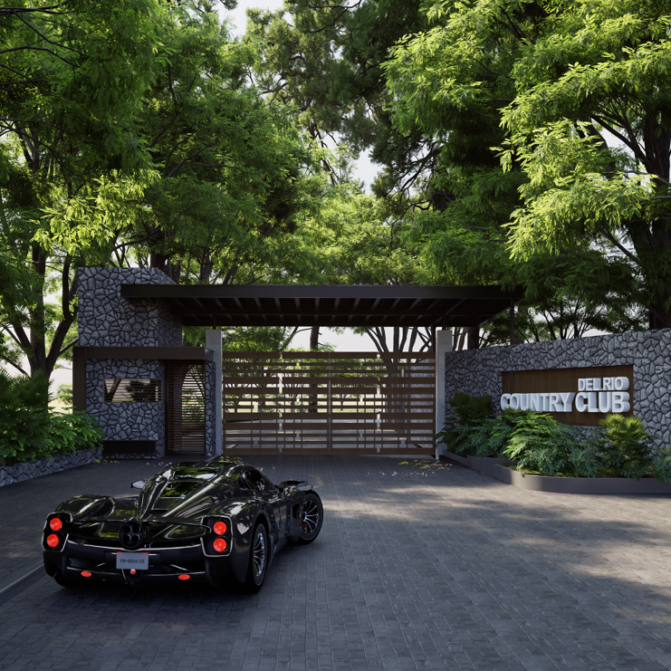 Garita Country Club Lanquín